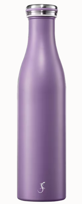 Lurch - Isolierflasche - 0,75 ml - lila