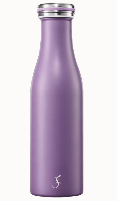 Lurch - Isolierflasche - 0,5 l - lila