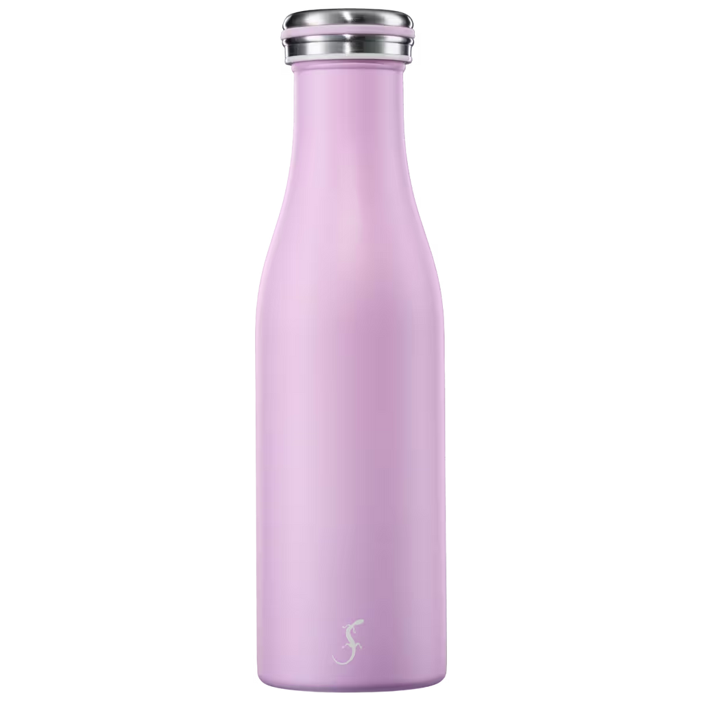 Lurch - Isolierflasche - 0,5 l - flieder