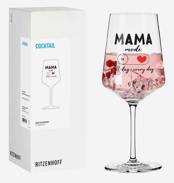 Ritzenhoff Cocktailglas Mama mode