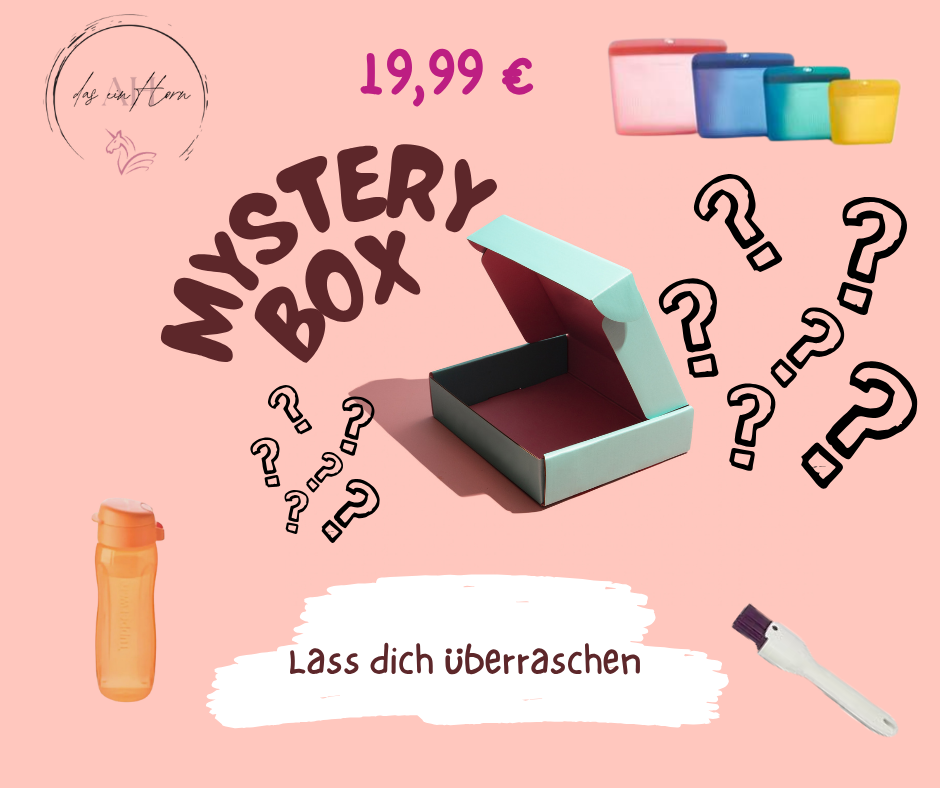MysteryBox - 19,99 €