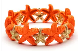Lizzy Mae - Armband Seestern