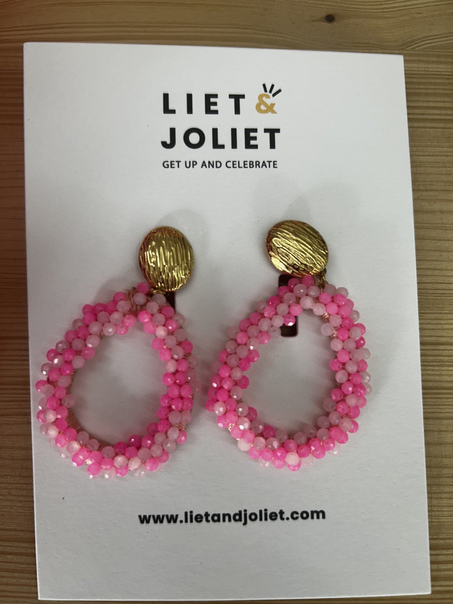 Ohrringe - Liet Joliet