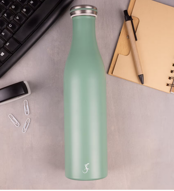 Lurch - Isolierflasche - 0,5 l - salbei