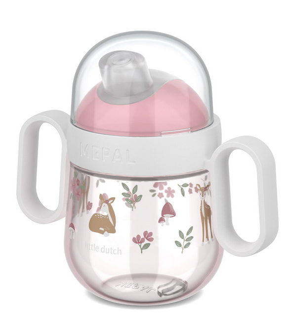 Trinklernbecher Auslaufsicher - Reh