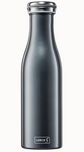 Lurch - Isolierflasche - 0,5 l - schwarz