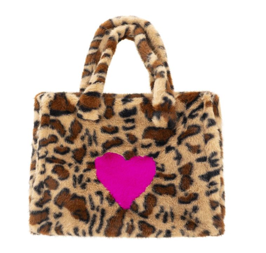 Zwillingsherz Shopper Leo-Herz
